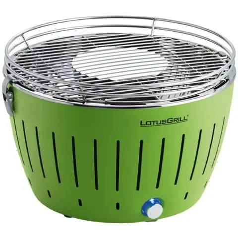 LotusGrill G 340 Kolgrill Begränsat erbjudande